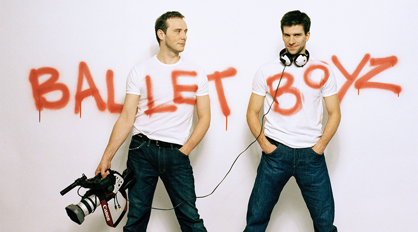 Balletboyz: Still Pointless comes to the Midlands
