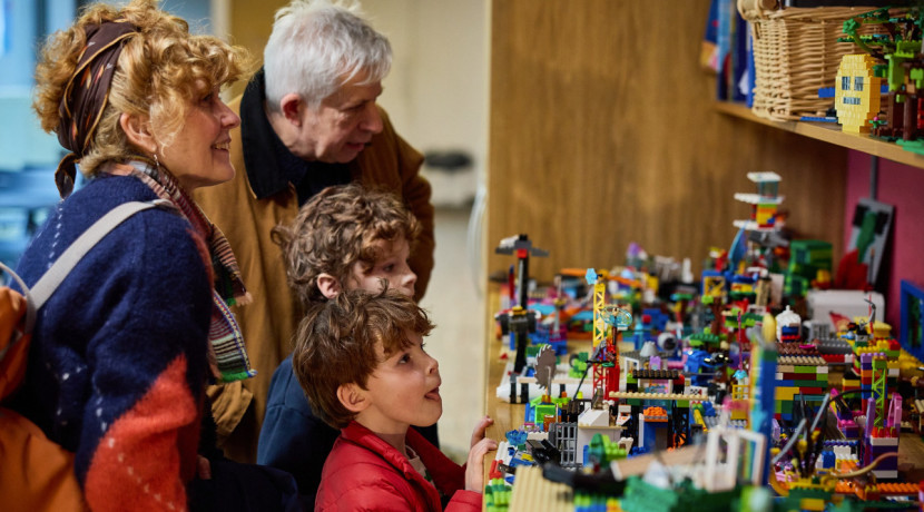 Half Term at Compton Verney