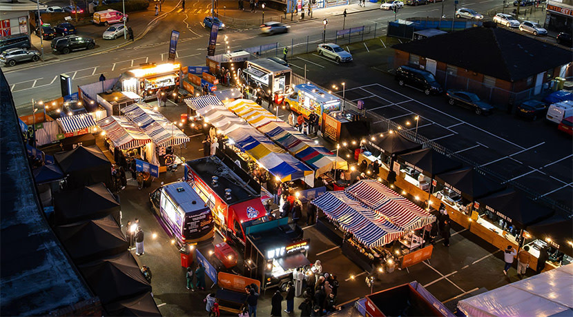 Ramadan Streets returns to Birmingham in March
