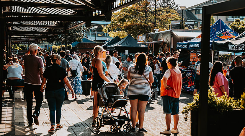 New Digbeth Dining Club venue Dockworks Waterfront announces opening date