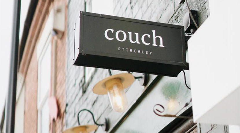 Birmingham bar Couch named number one cocktail bar in UK