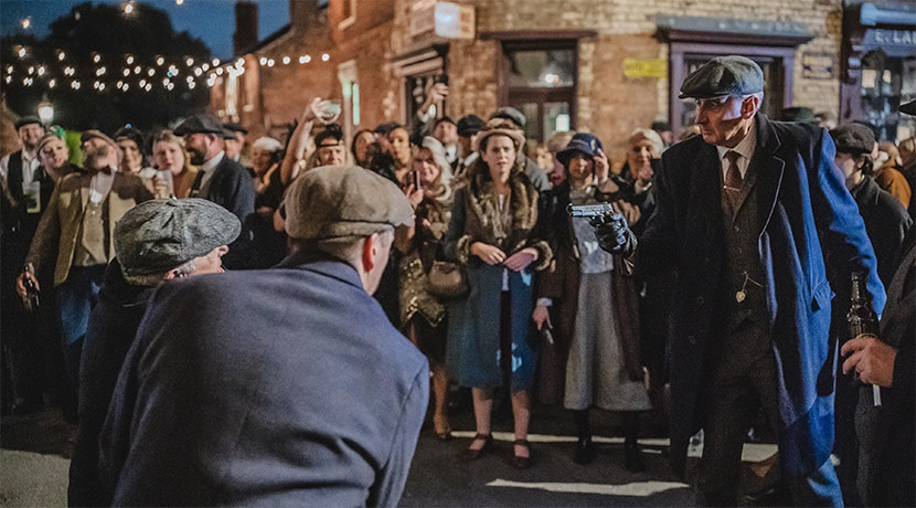 Peaky Blinders Nights return to Black Country Living Museum