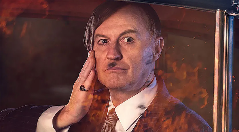 Feature: In A League Of His Own