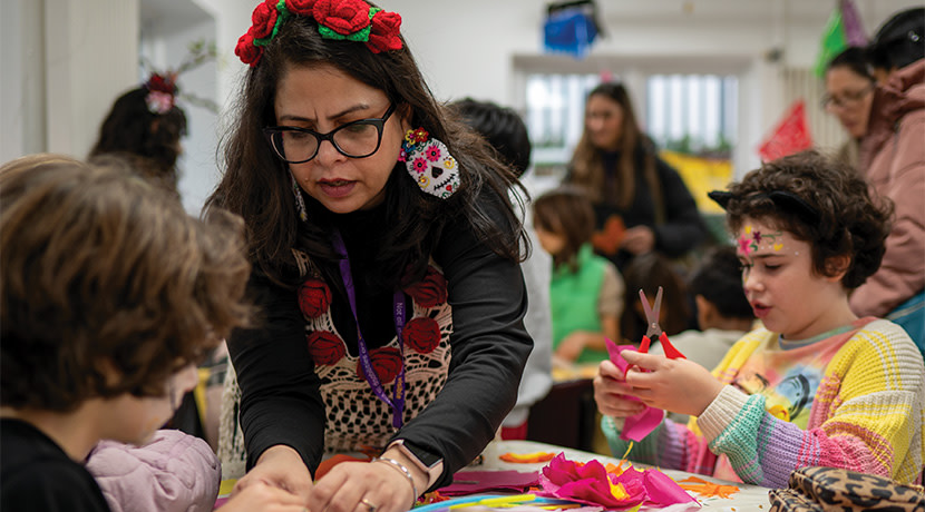 Feature: Dying Matters