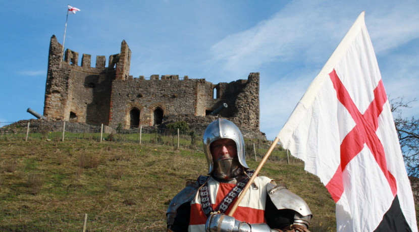 St George's Day celebrations return to Dudley Zoo & Castle