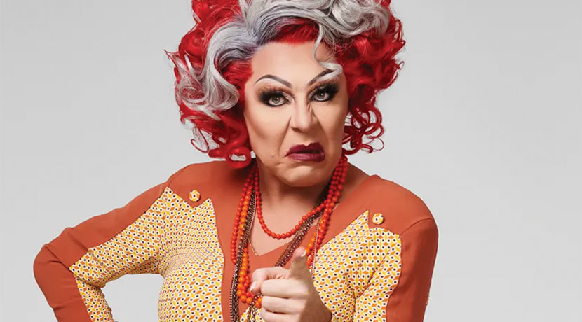 Feature: Top of the Voix