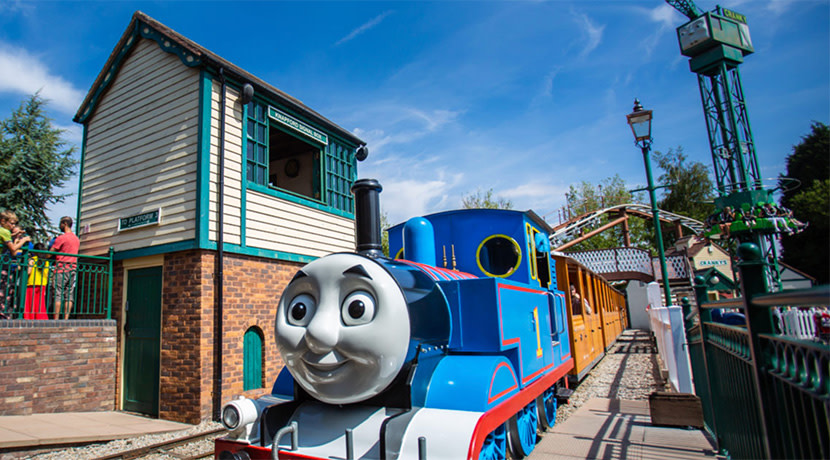 Thomas' go FREE at Drayton Manor this May