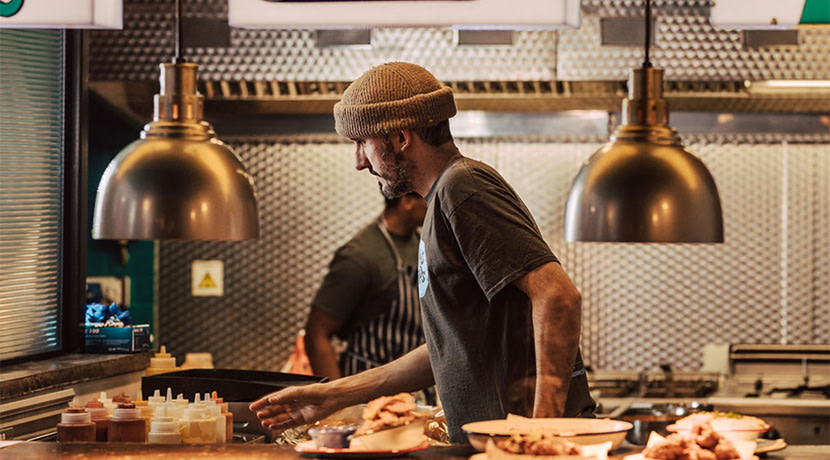 Free burgers to celebrate Bostin Burgers' arrival at Society Birmingham