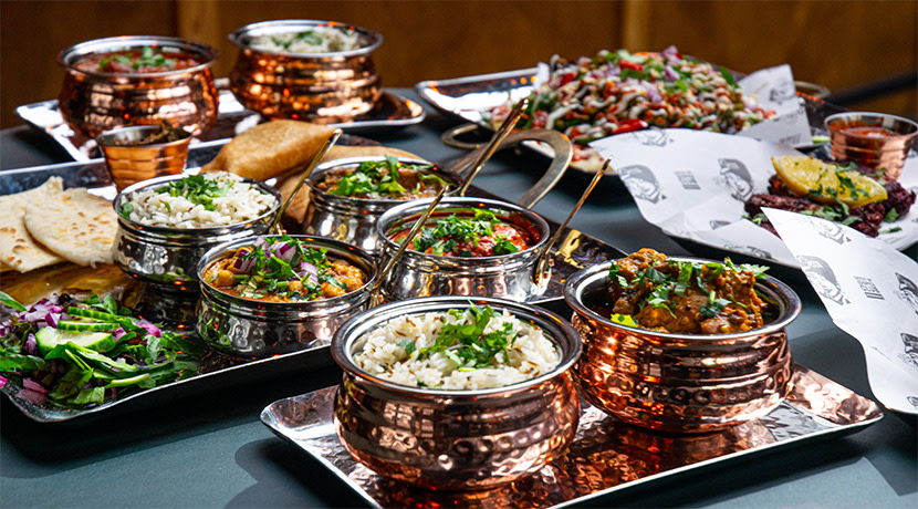 Spice Club Road Show joins street food venue Alfred Works