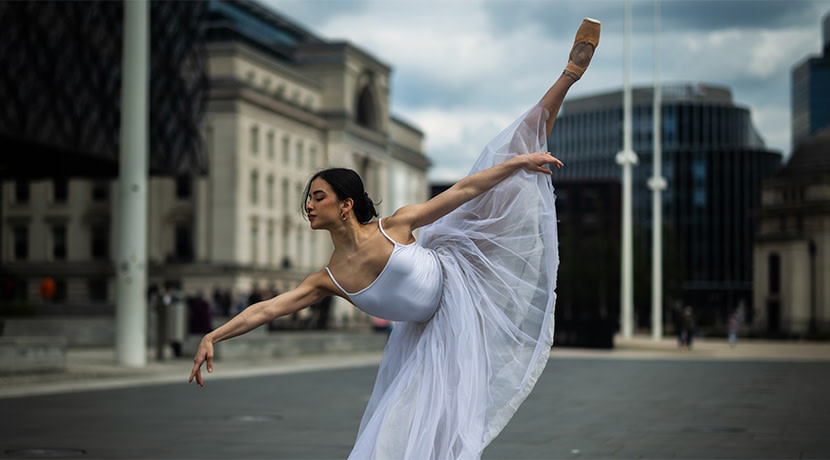 Birmingham Royal Ballet release new set of images titled Our City, Your Ballet