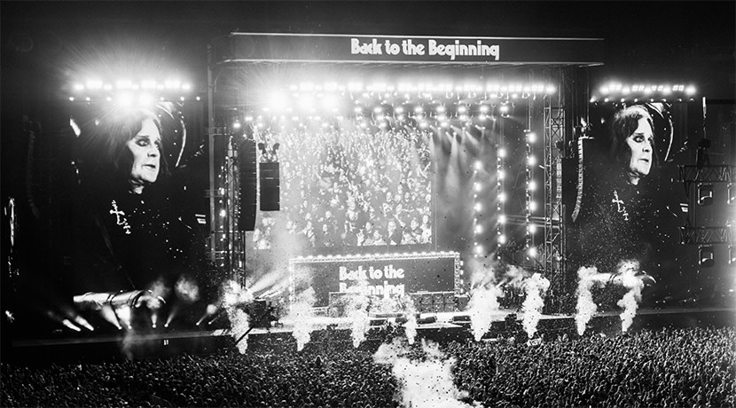 Ozzy Osbourne legacy explored in BCU music journal