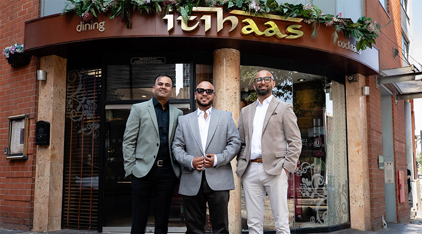 My Delhi takes ownership of Birmingham restaurant Itihaas