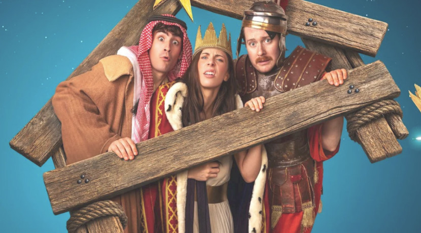 A Shoddy Nativity