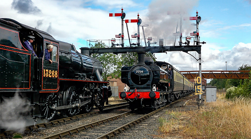 Severn Valley Railway Autumn Steam Gala gets green light for go ahead
