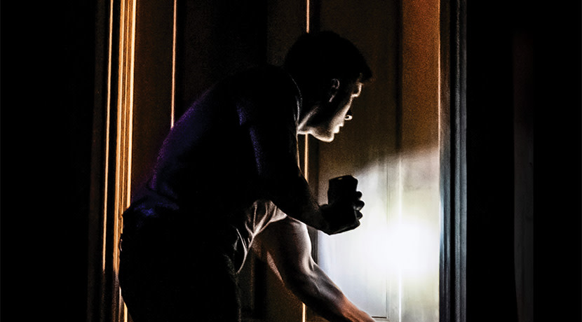 Feature: Scare-Raising