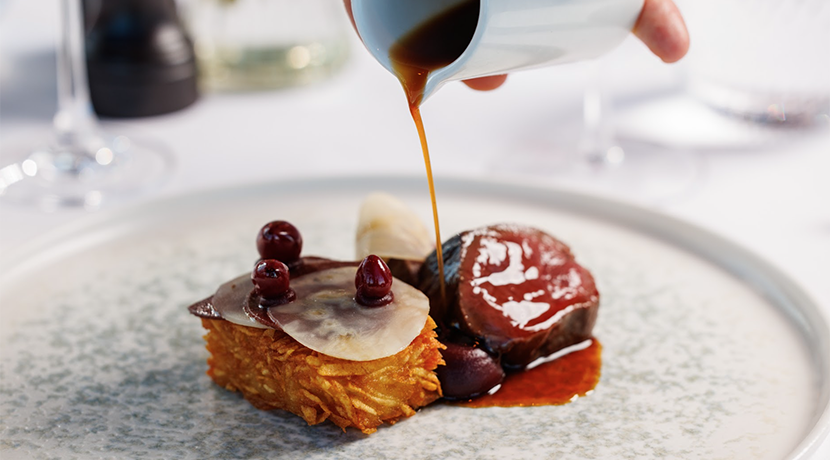 Love is in the air at Orelle this Valentine’s Day