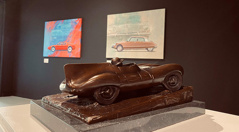 British Motor Museum to host The Gallery 2024