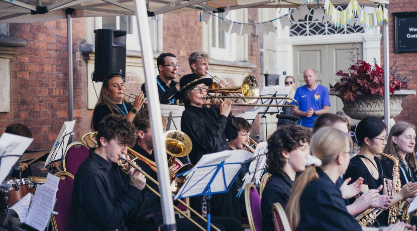 Severn Arts Summer Festival