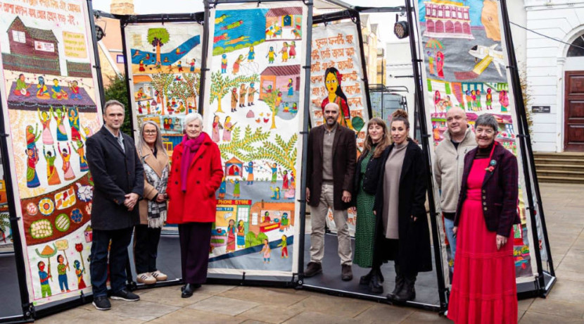 Cultural programme launched in Worcester