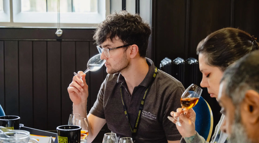 Global Recognition for Shakespeare Distillery