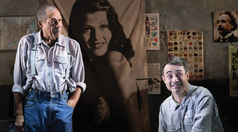 Feature: In The Slammer!