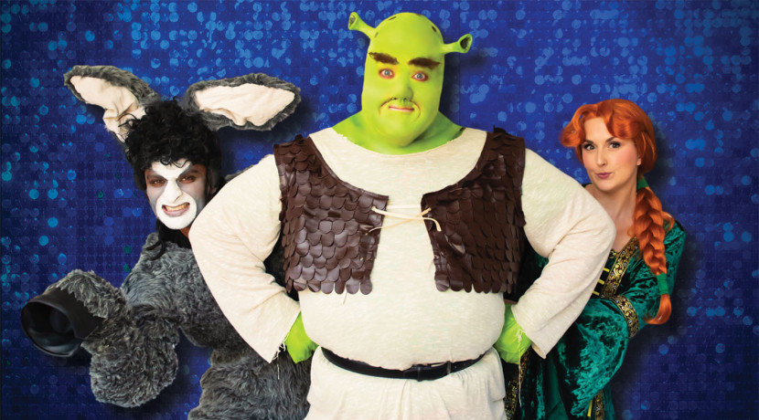 Shrek The Musical brings the laughs to Lichfield Garrick