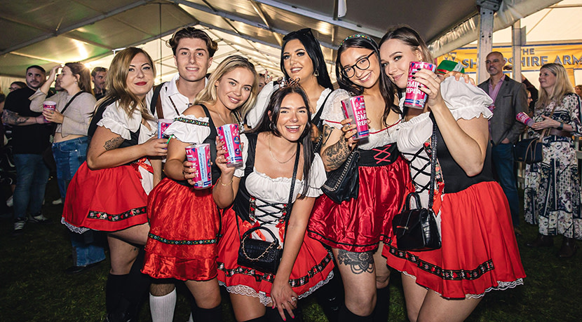 Shropshire Oktoberfest