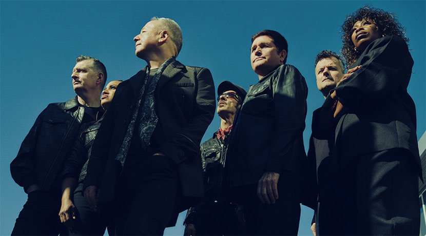 Simple Minds bring new UK tour to Birmingham