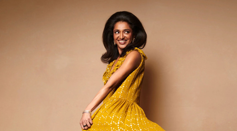 Sindhu Vee: Swanky