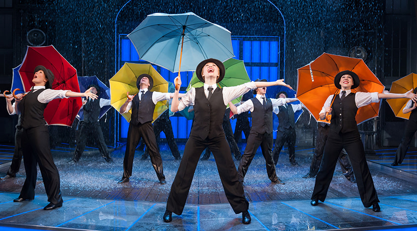 REVIEW: Hit musical rains its magic in Birmingham