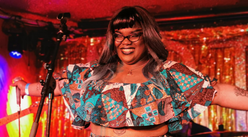 Stratford stop for Sister Cookie