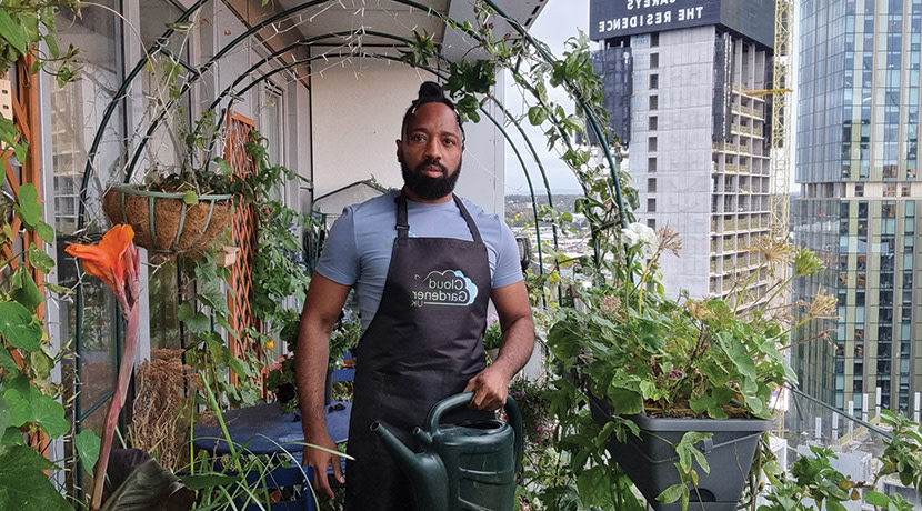 National Trust launches Sky Garden Challenge