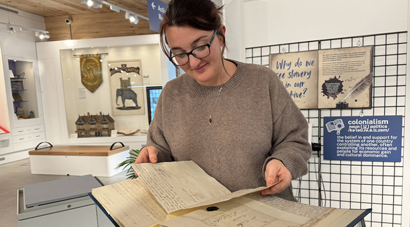 New exhibition explores Staffordshire’s role in historic slave trade