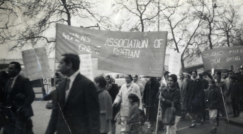 South Asian Voices in Coventry Archives
