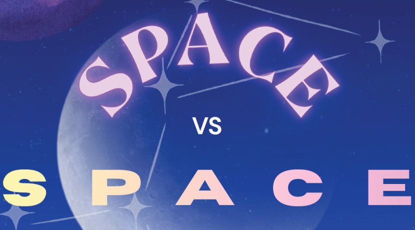 Coventry & Warwickshire Youth Orchestra presents Space vs Space