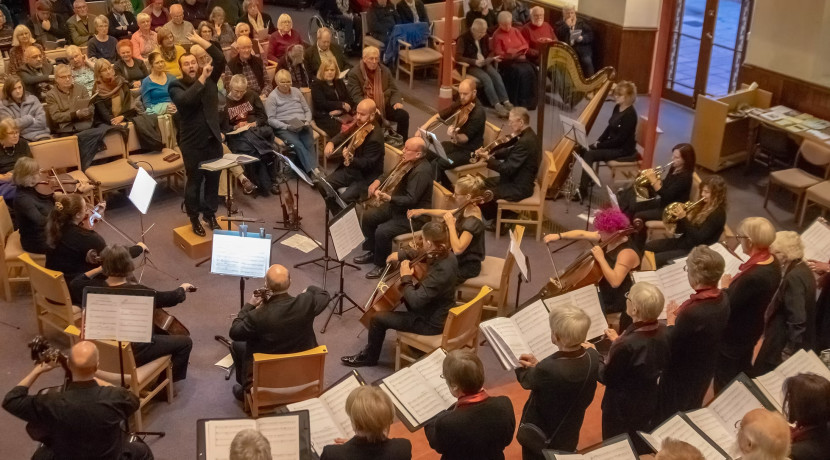 Spires Music: Light Opera