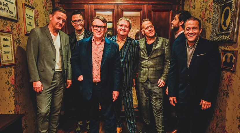 Squeeze bring 50th anniversary tour to Stoke