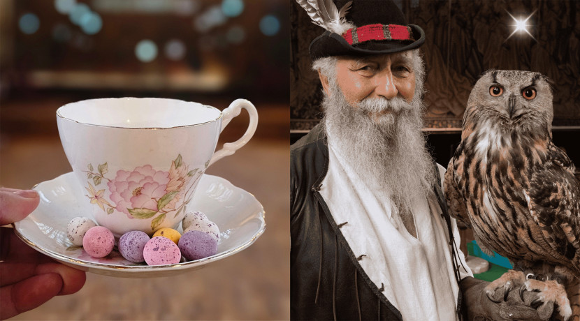 St Mary's Guildhall to celebrate Victorian Easter traditions