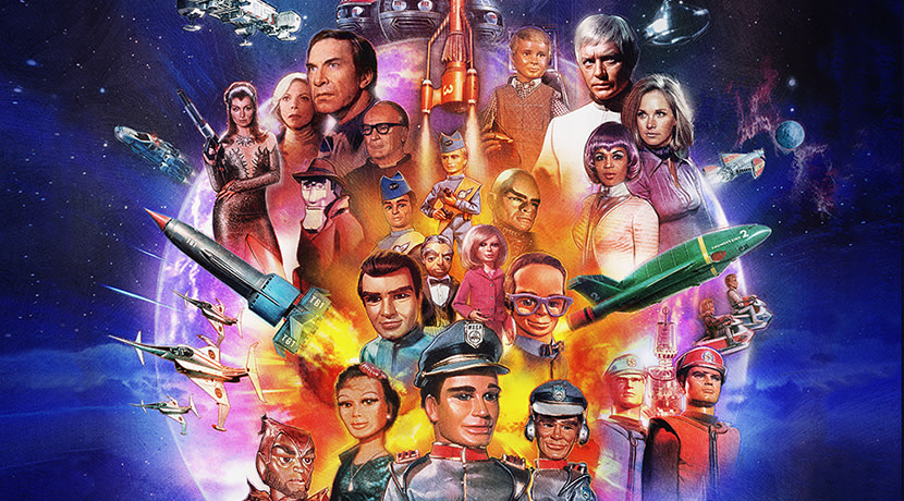 Gerry Anderson's timeless classics at Symphony Hall