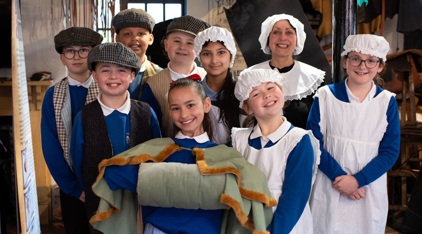 West Midlands’ most famous historic figures is brought to life in new project