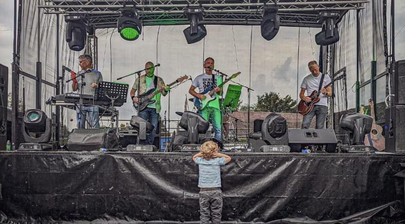 Sponsors sought raise all the right notes at charity music festival