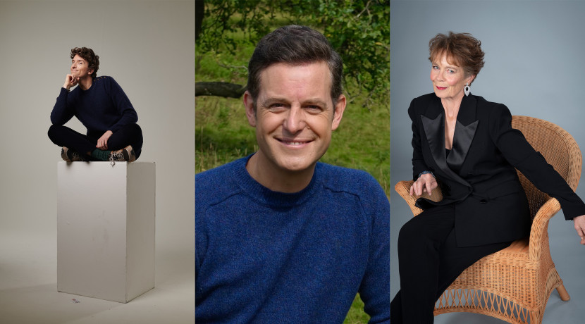 National treasure Celia Imrie added to Stratford Literary Festival's star-studded line-up