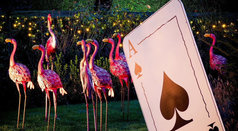 Gloucestershire’s most dazzling light trail returns with an enchanting new theme