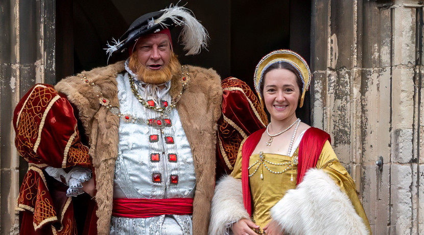Brand new history celebration launches this June at Sudeley Castle & Gardens