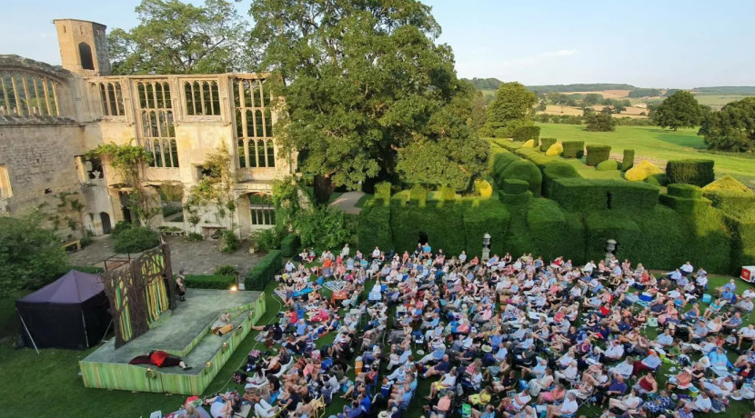 Outdoor Theatre: Macbeth