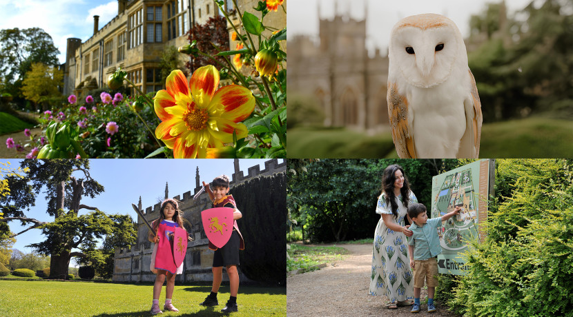 Six reasons to visit Sudeley Castle & Gardens this summer