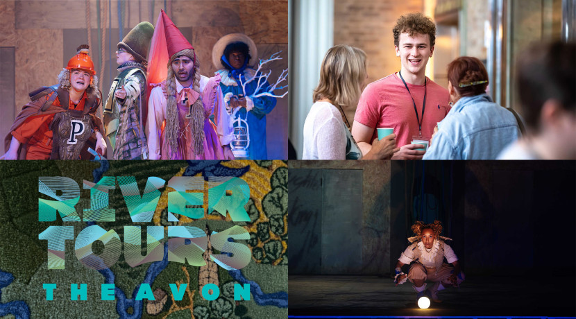 Celebrate summer at the RSC! 