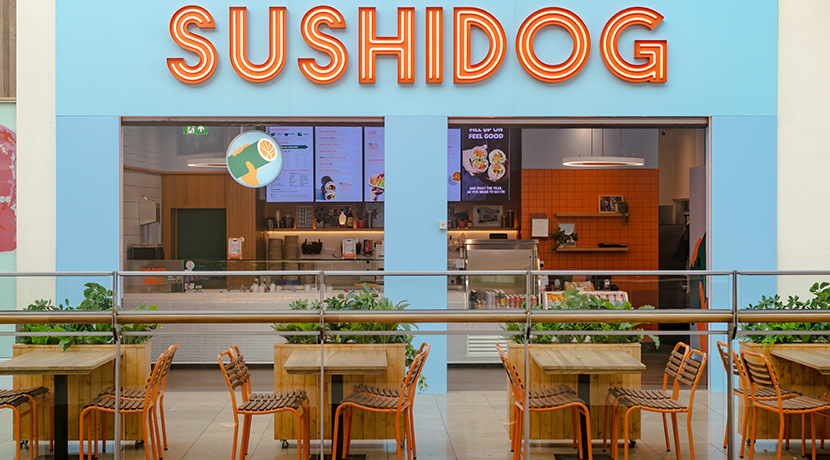 SushiDog opens its doors in Birmingham