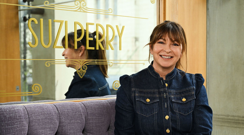 Suzi Perry named as Grand Theatre Ambassador