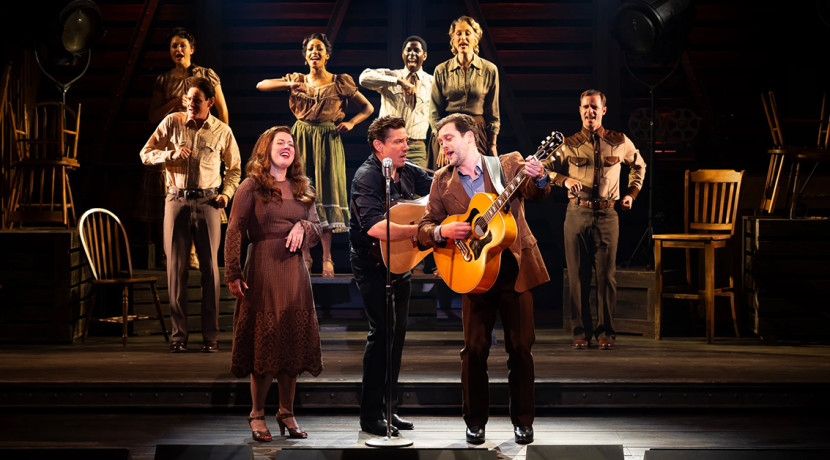 The Ballad of Johnny and June